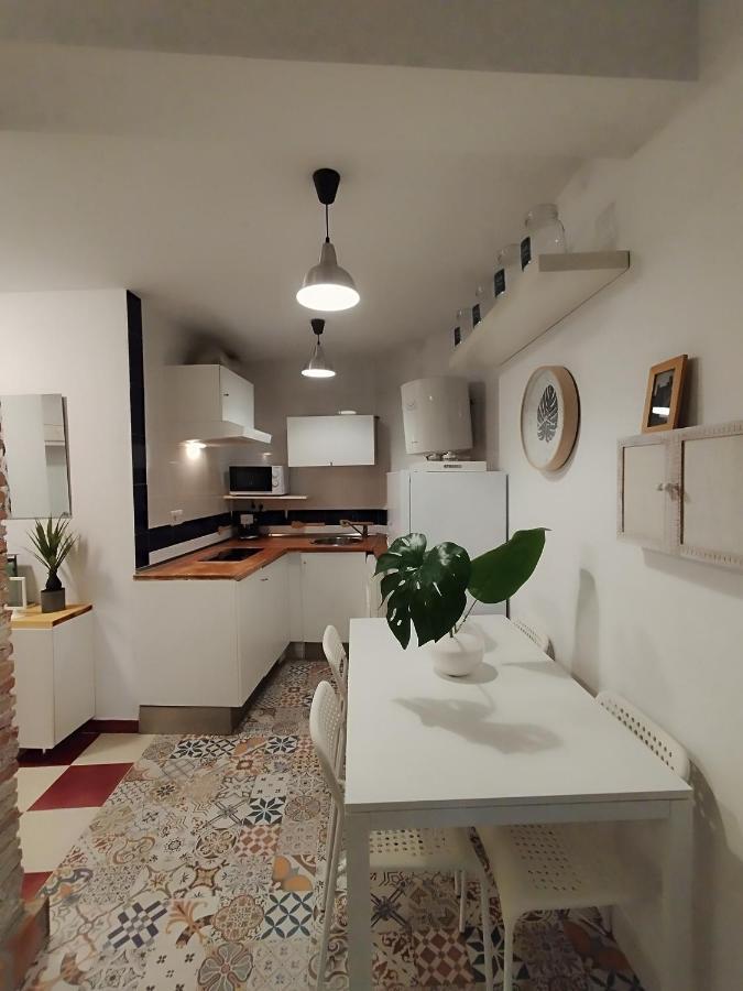 La Casa Del Viento Atq Apartment Антекуера Екстериор снимка