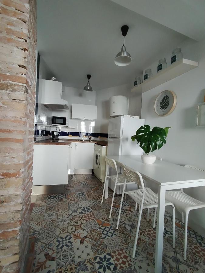 La Casa Del Viento Atq Apartment Антекуера Екстериор снимка