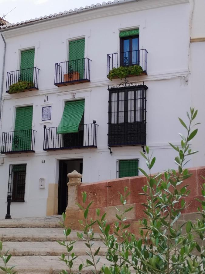La Casa Del Viento Atq Apartment Антекуера Екстериор снимка