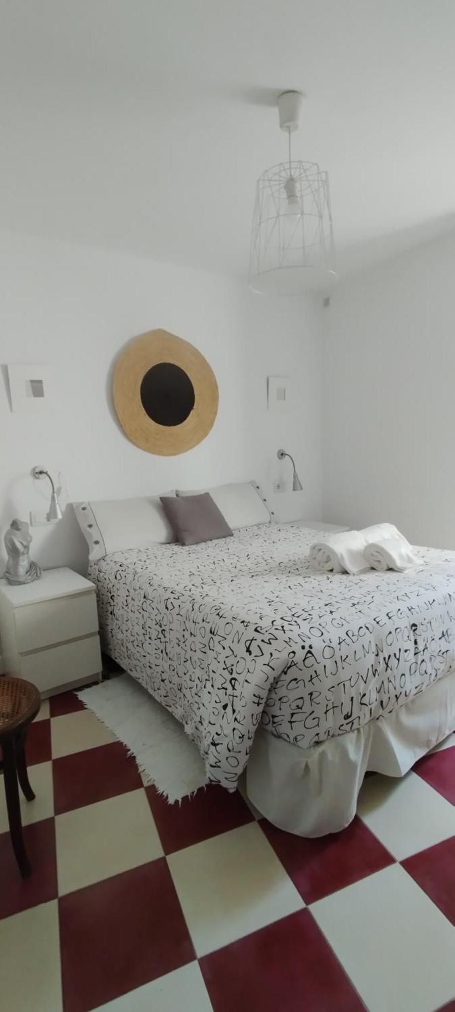 La Casa Del Viento Atq Apartment Антекуера Екстериор снимка